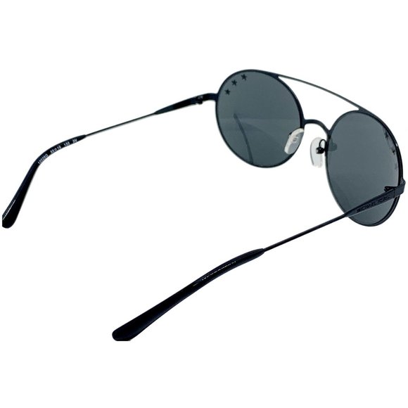 Michael Kors Cabo Sunglasses Gunmetal Mirror Lens